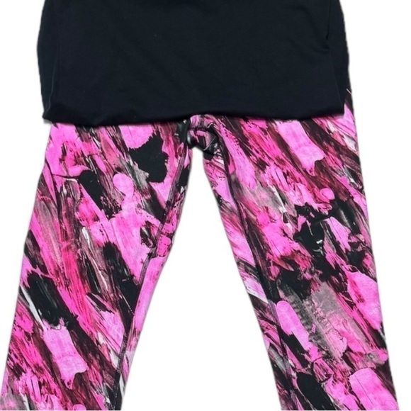 Lululemon Wunder Train High-Rise Tight 25" Incentive Refresh Multi Everlux 4 - Picture 7 of 16